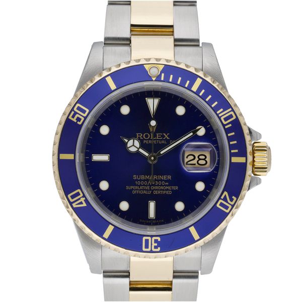Rolex Submariner 16613